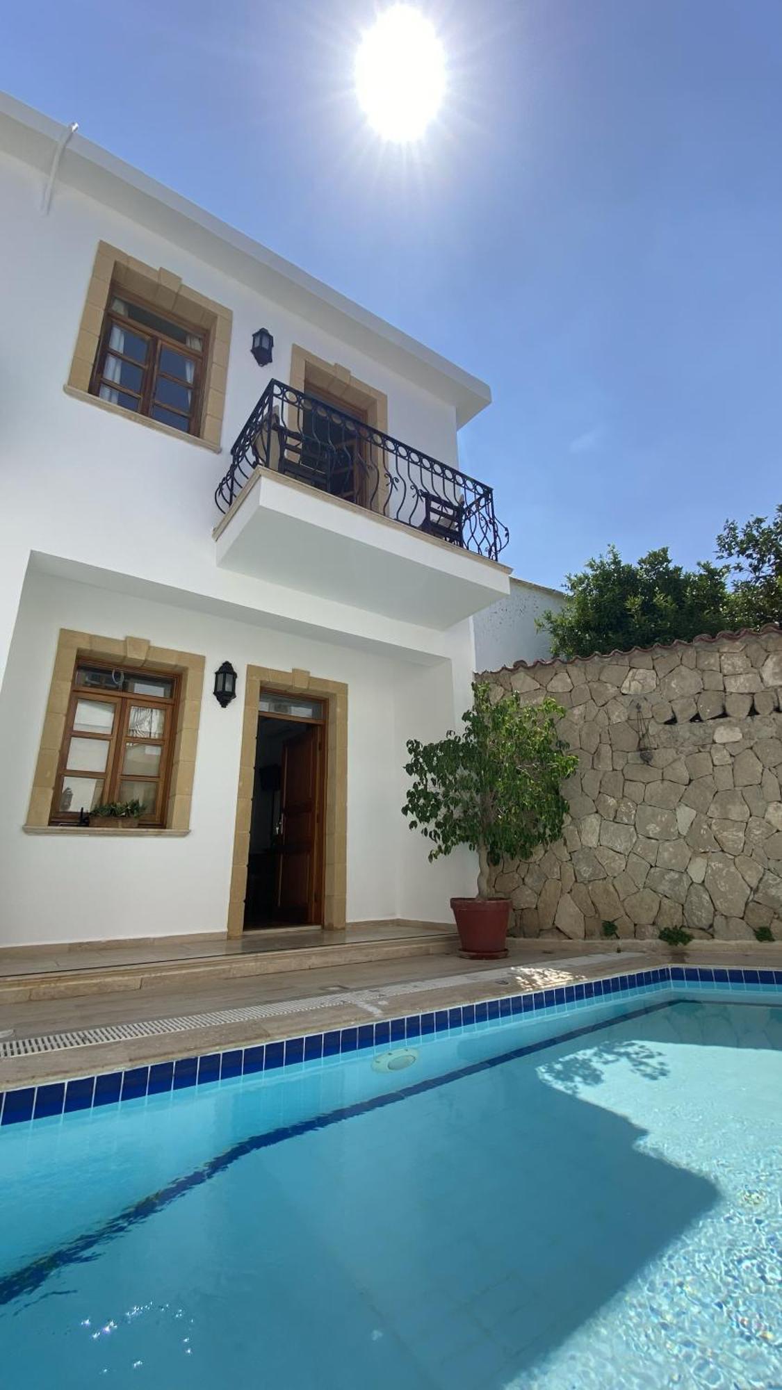 Bellapais Abbey Boutique Hotel Kyrenia  Exterior photo
