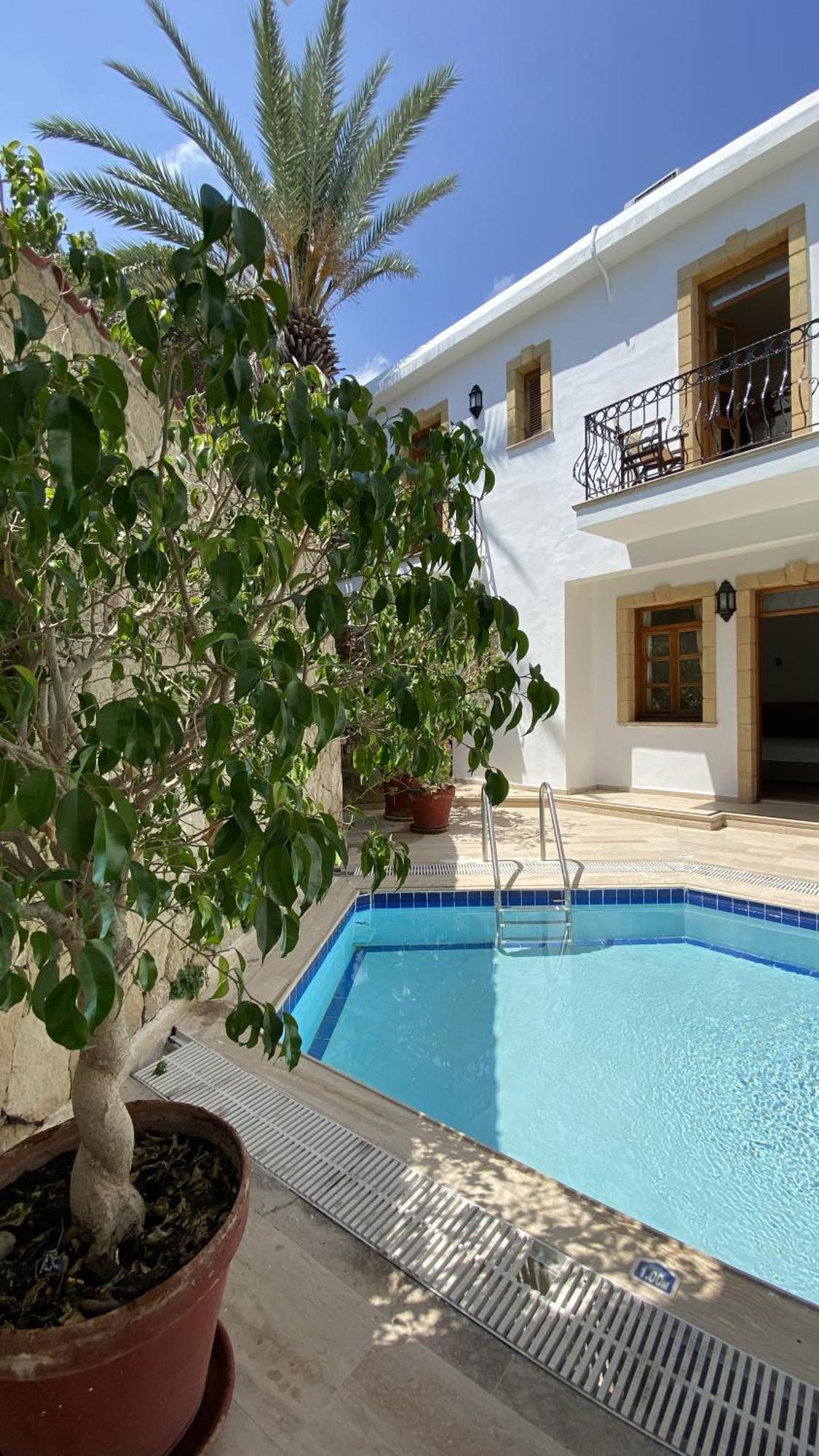 Bellapais Abbey Boutique Hotel Kyrenia  Exterior photo